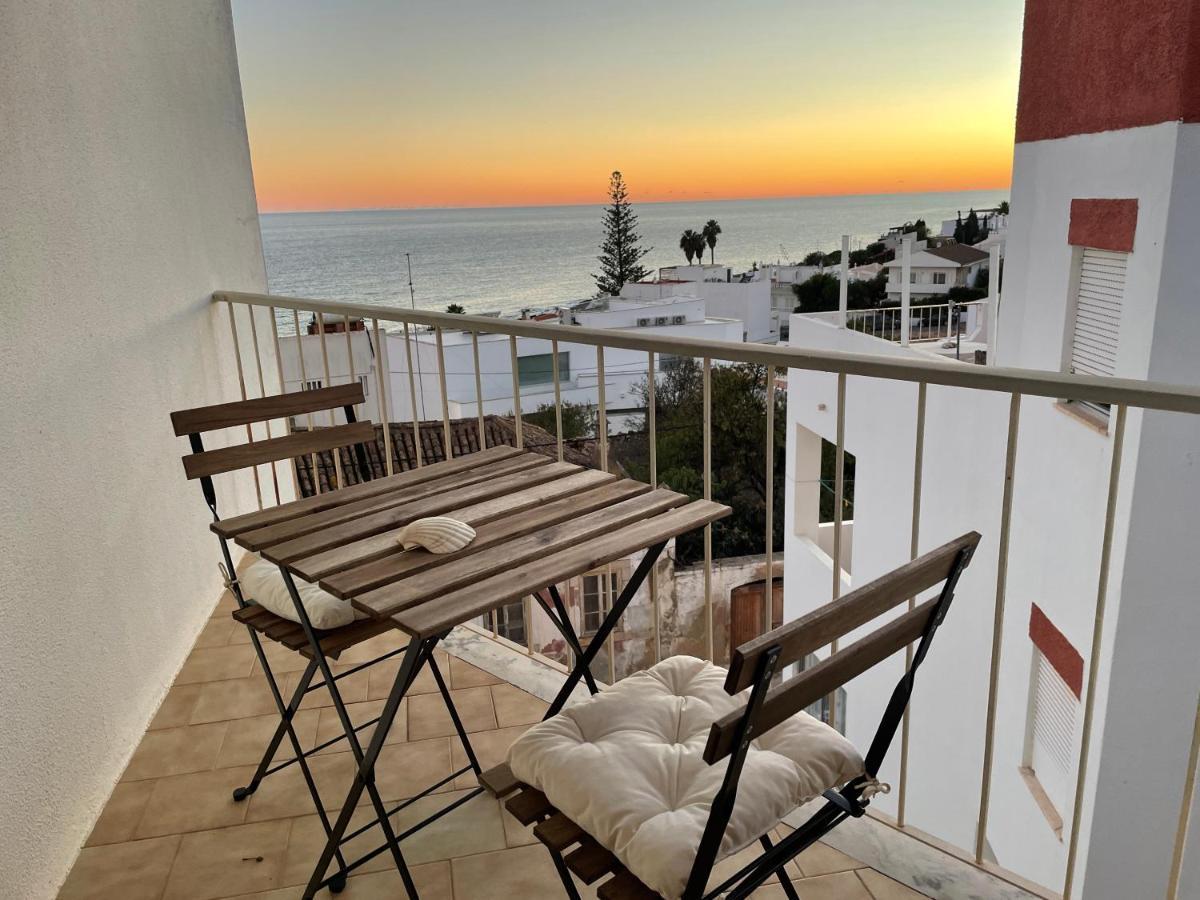 M&M'S Cosy Apartment - Sea View Praia Da Luz Exterior foto