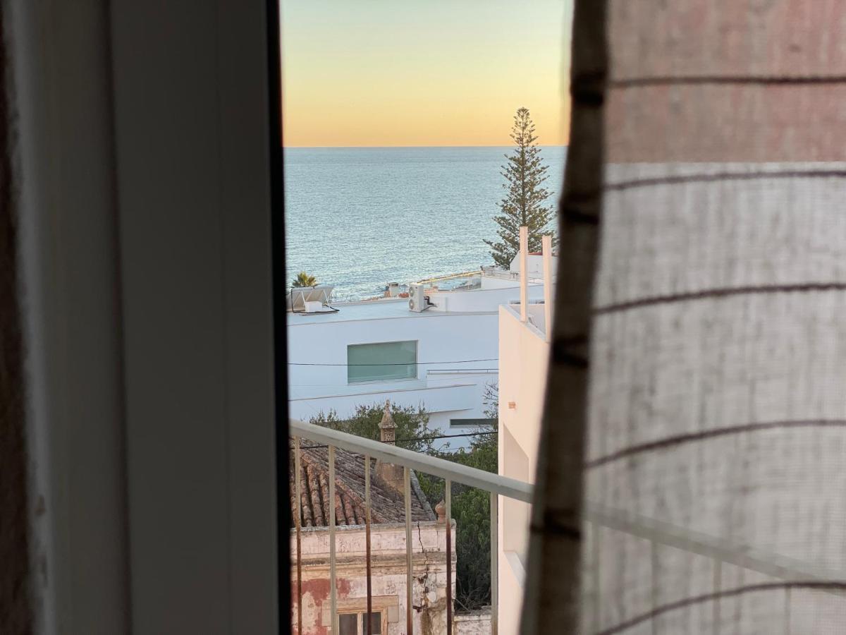 M&M'S Cosy Apartment - Sea View Praia Da Luz Exterior foto