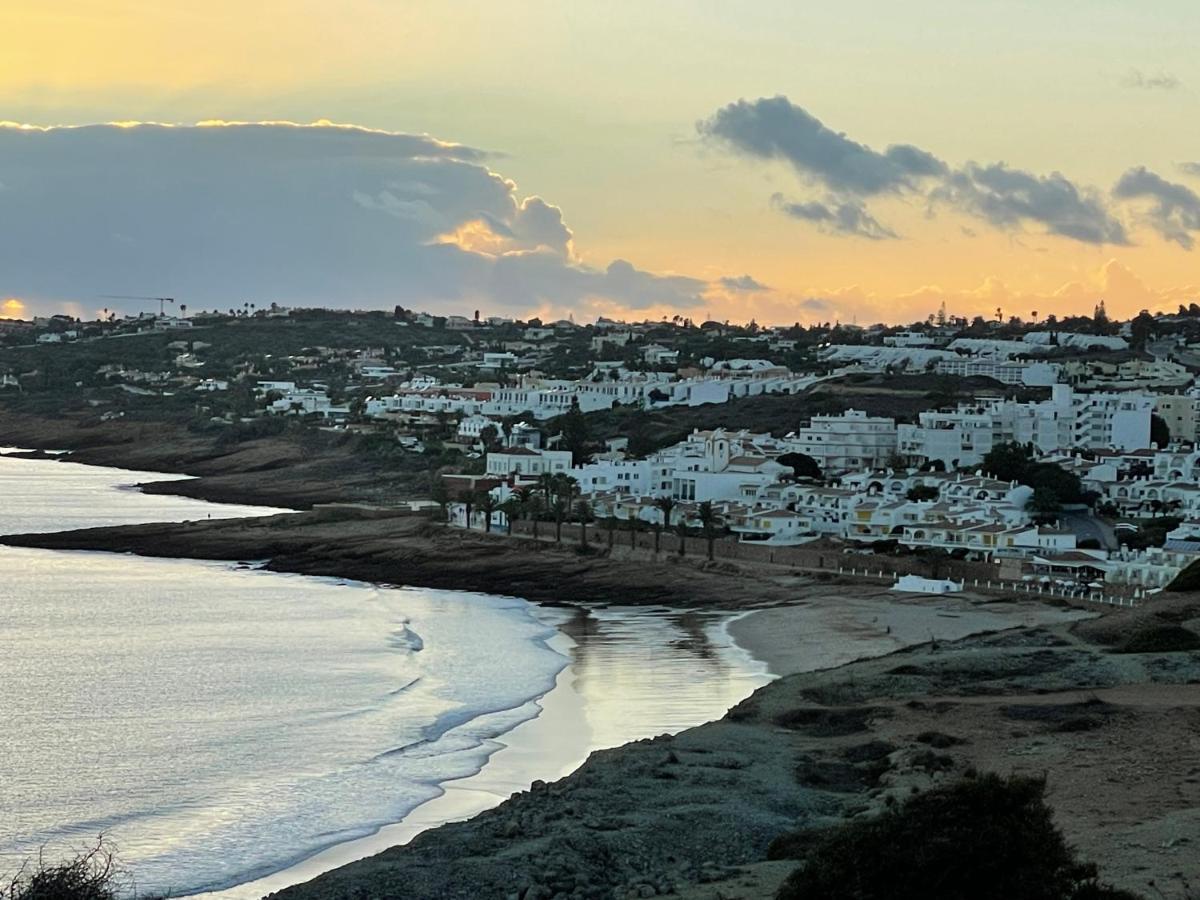 M&M'S Cosy Apartment - Sea View Praia Da Luz Exterior foto