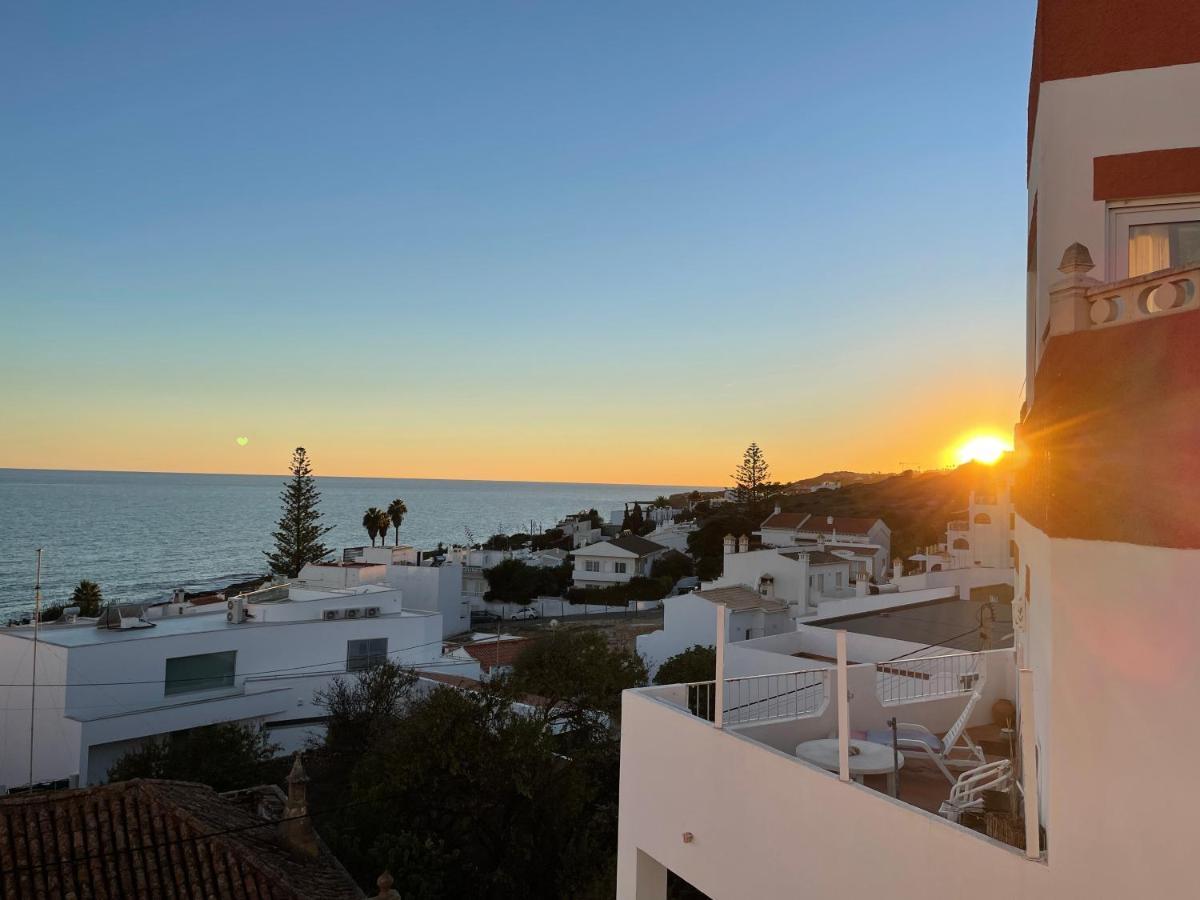 M&M'S Cosy Apartment - Sea View Praia Da Luz Exterior foto