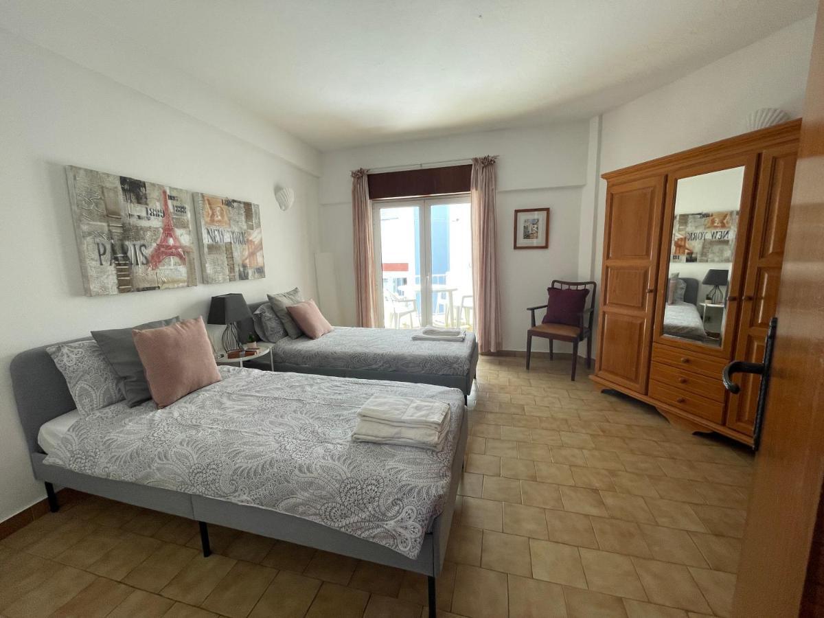 M&M'S Cosy Apartment - Sea View Praia Da Luz Exterior foto