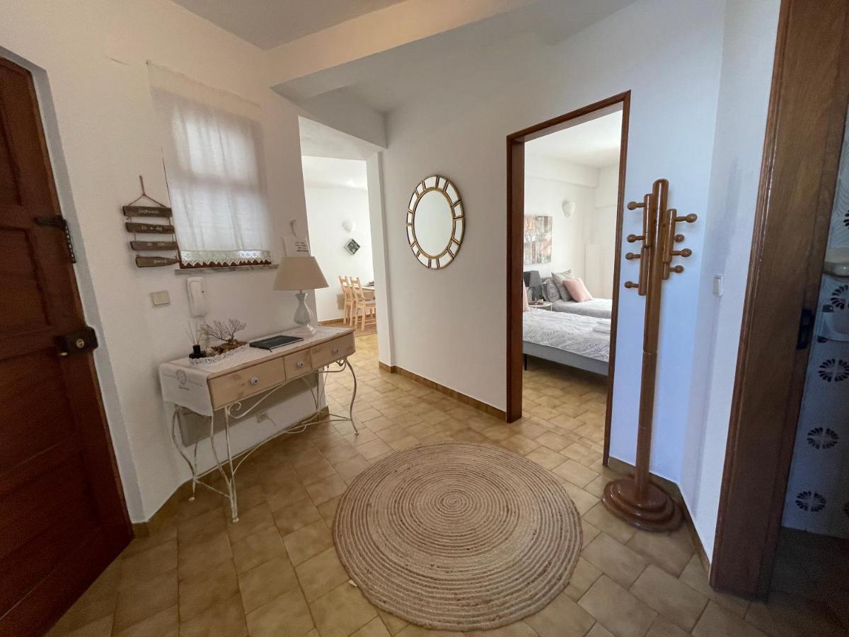 M&M'S Cosy Apartment - Sea View Praia Da Luz Exterior foto
